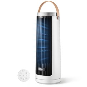 Levoit Windi Mini Portable Desk Tower Fan