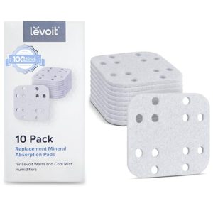 Levoit Humidifier Descaling Pads (10-Pack)