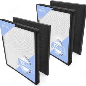 Levoit LV-PUR131 Replacement Filter | 3-Stage Filtration