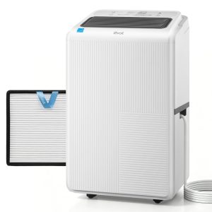 Levoit Smart Dehumidifier with 24/7 Pump Drainage