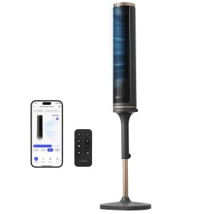 LEVOIT Windi Lift Smart Tower Fan