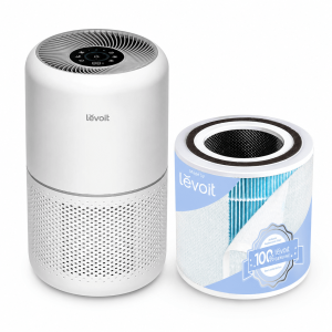 Wildfire Protection Bundle - Core 300S-P + Smoke Filter
